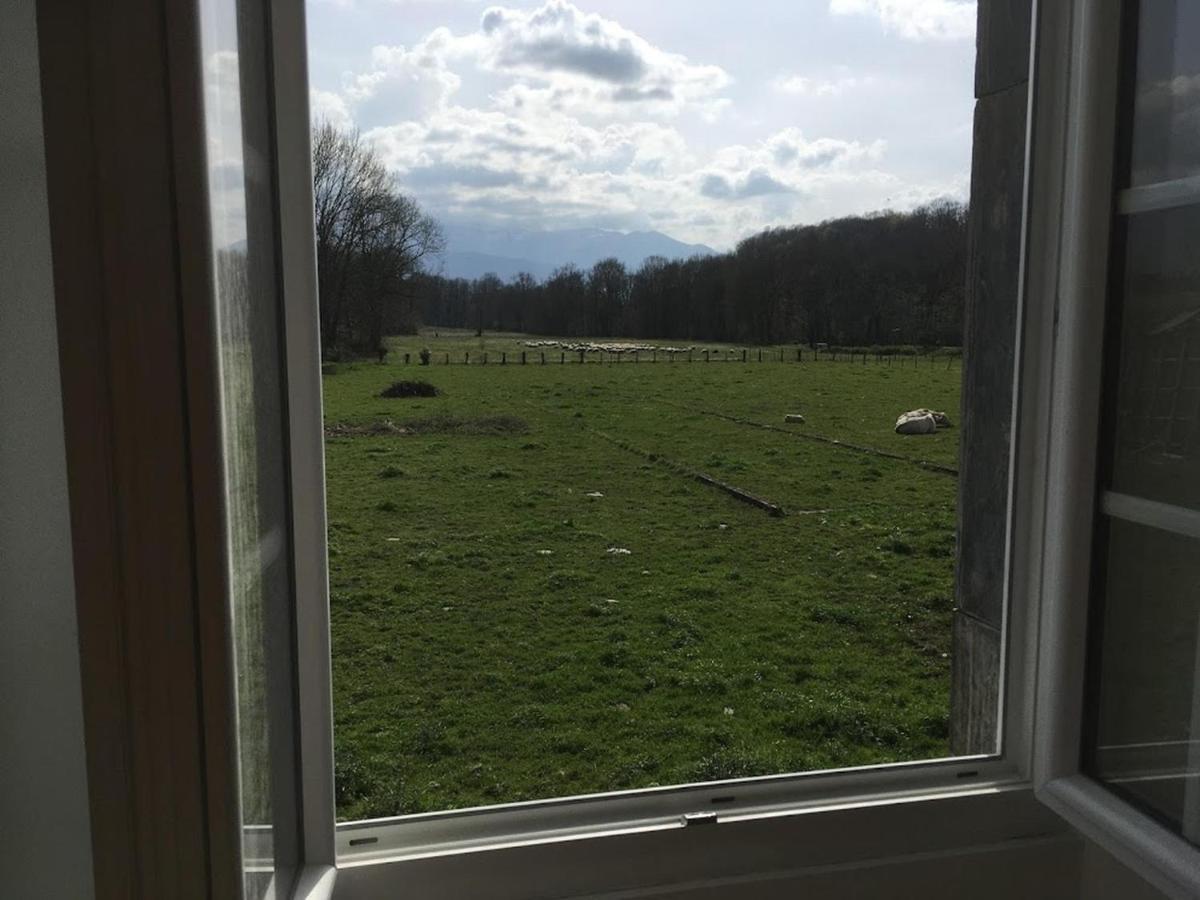 Maison Paisible Au Coeur Des Pyrenees Igon Luaran gambar