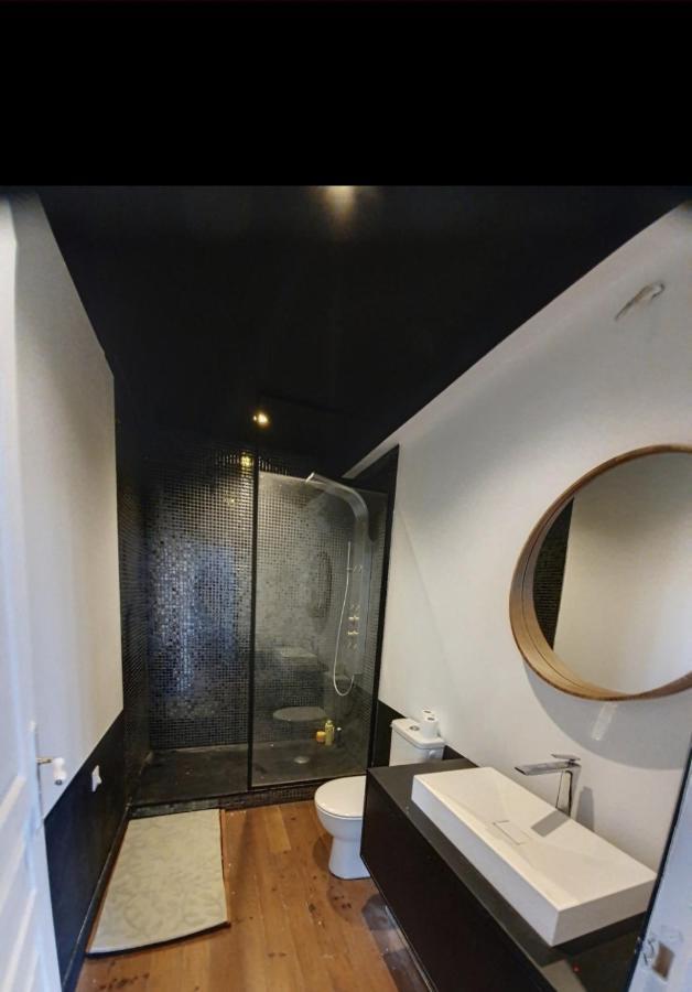 Maison Paisible Au Coeur Des Pyrenees Igon Luaran gambar