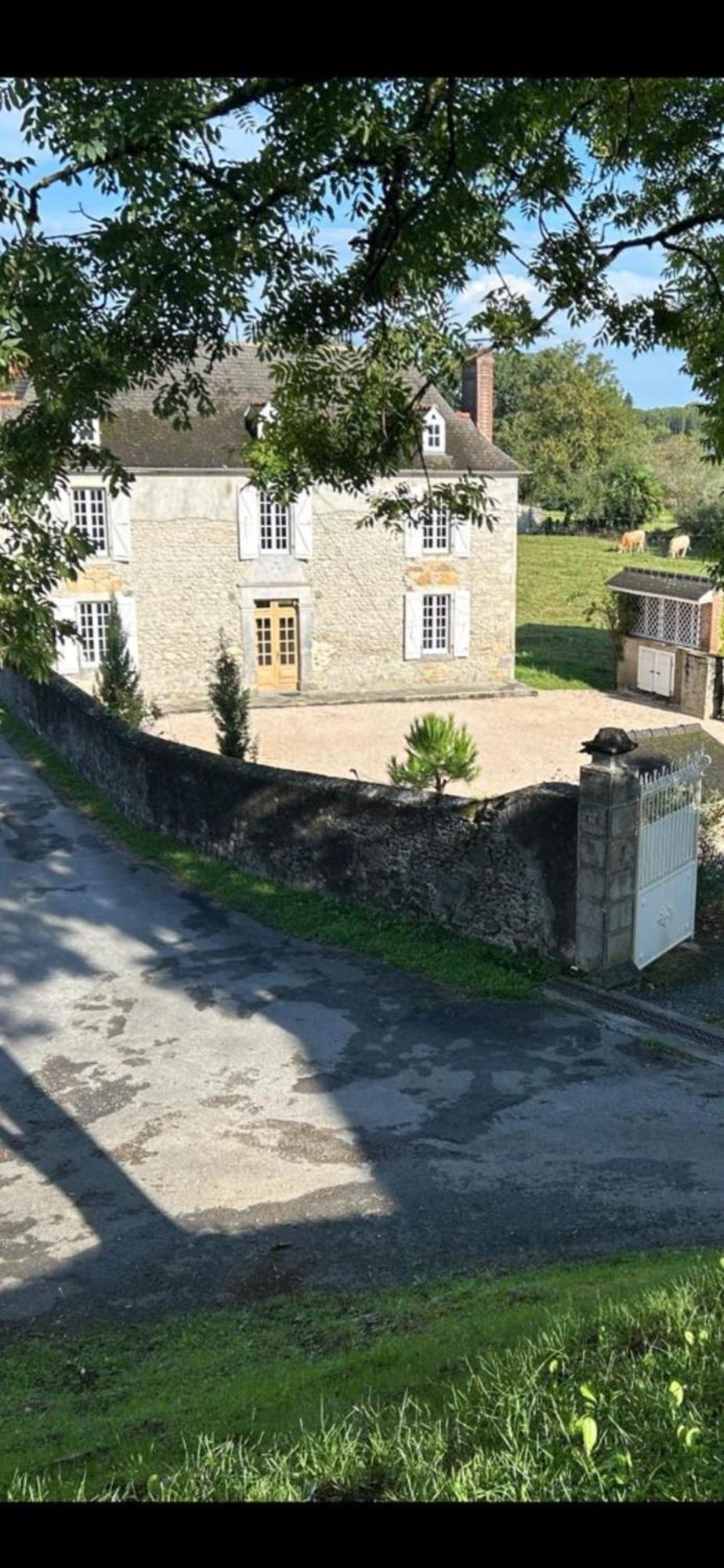 Maison Paisible Au Coeur Des Pyrenees Igon Luaran gambar